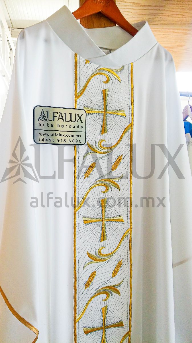 10 SAN FRANCISCO BLANCO